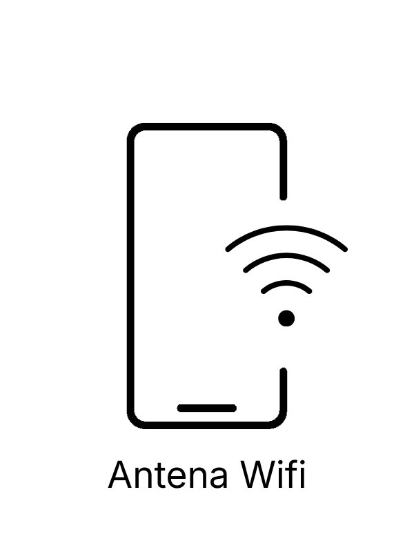 Cambio de antena wifi iPhone 6 Plus en Montevideo | Servicio rápido y garantía