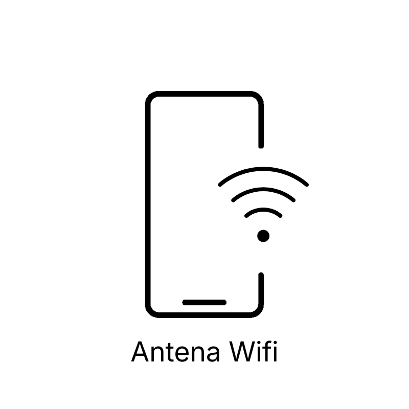 Cambio de antena wifi iPhone 7 Plus en Montevideo | Servicio rápido y garantía