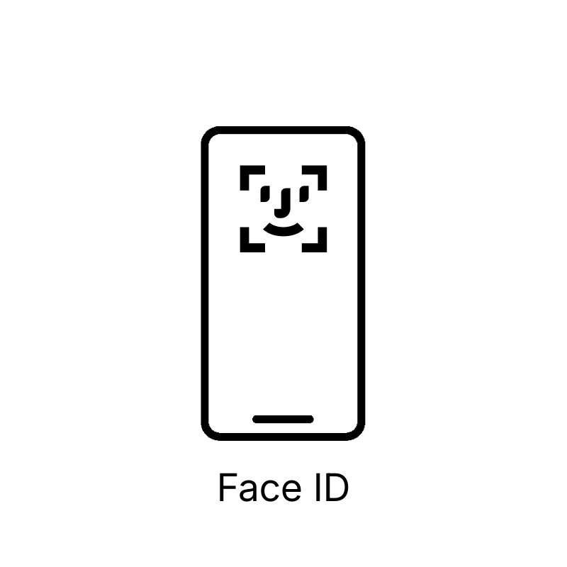 Cambio de face id iPhone 14 en Montevideo | Servicio rápido y garantía