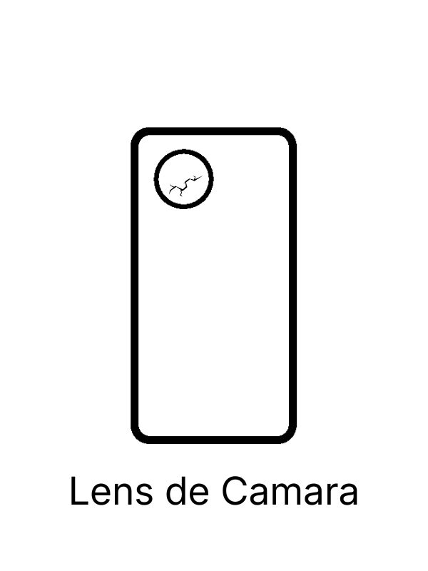 Cambio de lens de camara iPhone 7 Plus en Montevideo | Servicio rápido y garantía