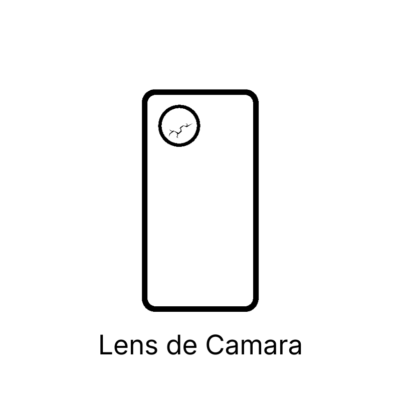 Cambio de lens de camara iPhone 16 Plus en Montevideo | Servicio rápido y garantía