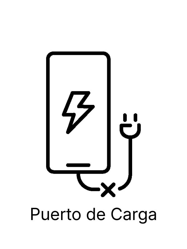 Cambio de puerto de carga iPhone 6s en Montevideo | Servicio rápido y garantía