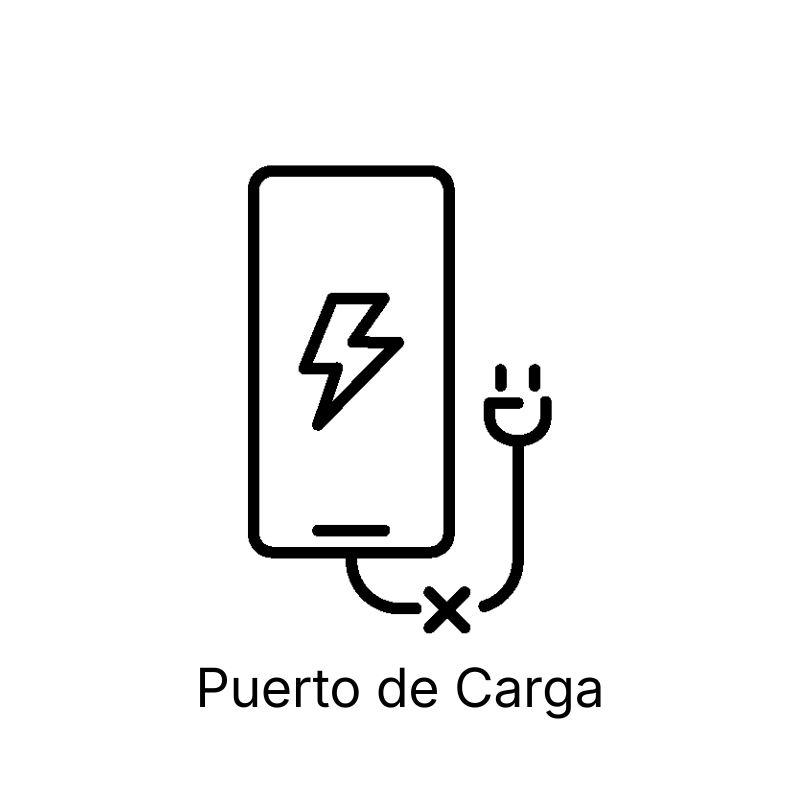 Cambio de puerto de carga iPhone 6 en Montevideo | Servicio rápido y garantía