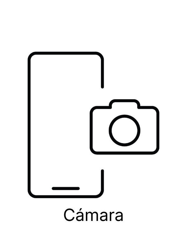 Cambio de camara principal iPhone 6 Plus en Montevideo | Servicio rápido y garantía