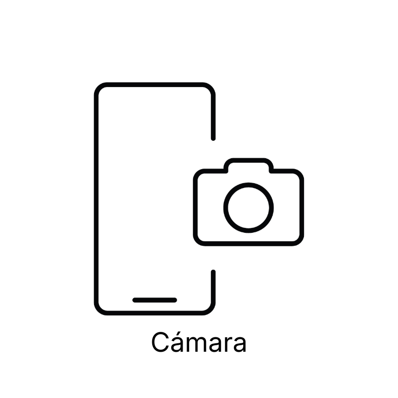 Cambio de camara principal iPhone 6 Plus en Montevideo | Servicio rápido y garantía