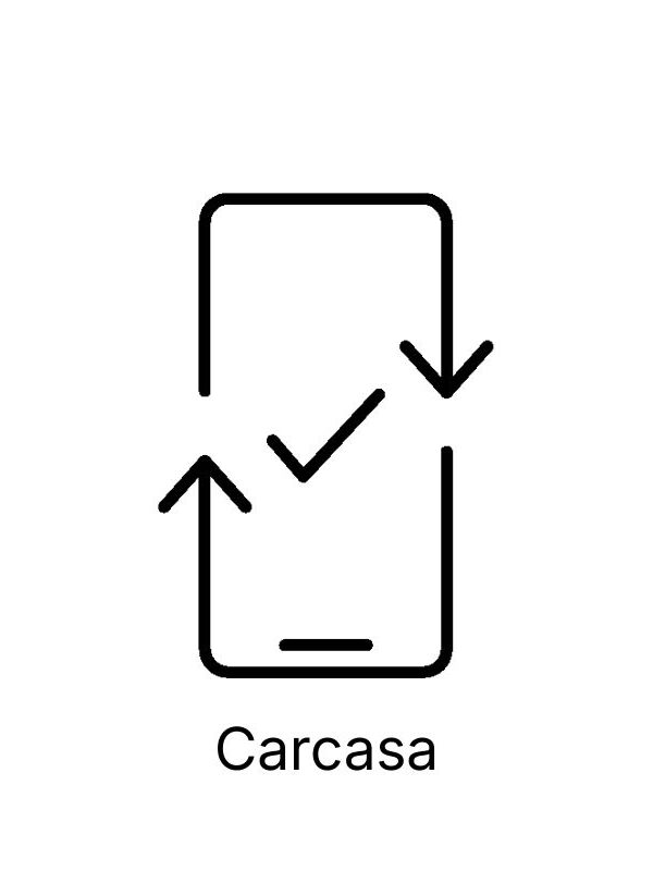 Cambio de carcasa iPhone 7 Plus en Montevideo | Servicio rápido y garantía