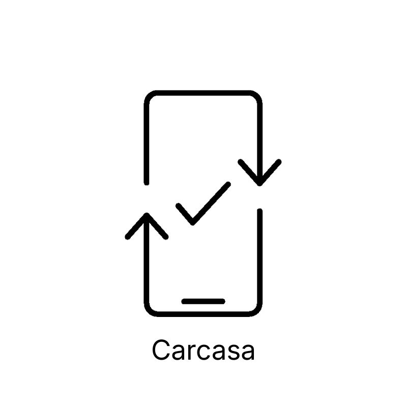 Cambio de carcasa iPhone SE (2020) en Montevideo | Servicio rápido y garantía