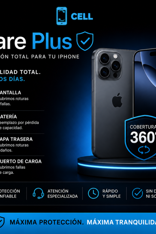 iNnovacell iCare Plus – iPhone 11