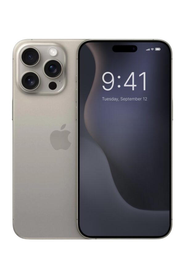 Celular iPhone 15 Pro Max 256 GB Semi Nuevo
